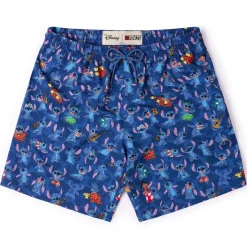 Lilo & Stitch|Disney|Disney 's Lilo & Stitch "Stitch Being Stitch" – Hybrid Shorts