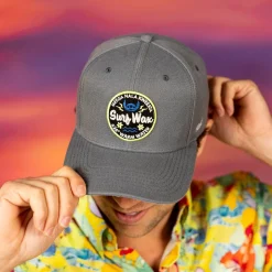 Lilo & Stitch|Disney|Disney 's Lilo & Stitch "Surf Wax Stitch" – TLB Hat
