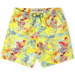 Lilo & Stitch|Disney|Disney 's Lilo & Stitch "Tropical Troublemaker" – Hybrid Shorts