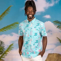 Moana|Short Sleeves|Disney 's Moana "Wayfinding" – KUNUFLEX Short Sleeve Shirt