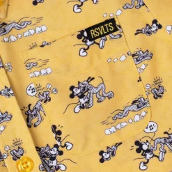 Pluto|Disney|Disney 's Pluto 95th "Mouse's Best Friend" – Preschooler KUNUFLEX Short Sleeve Shirt
