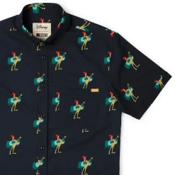 Short Sleeves|Disney|Disney 's Robin Hood "Oo-De-Lally" – KUNUFLEX Short Sleeve Shirt