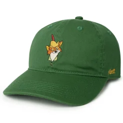 Accessories|Hats|Disney 's Robin Hood "The Outlaw of Nottingham" – Dad Hat
