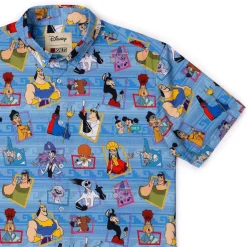 Emperor's New Groove|Short Sleeves|Disney 's The Emperor's New Groove  "Boom Baby" – KUNUFLEX Short Sleeve Shirt