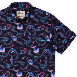 Emperor's New Groove|Short Sleeves|Disney 's The Emperor's New Groove "Pull The Lever" – KUNUFLEX Short Sleeve Shirt