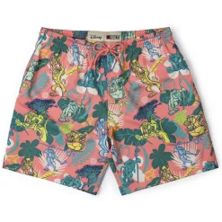 Lion King|Matching Sets|Disney 's The Lion King "Peak Rafiki" – Hybrid Shorts