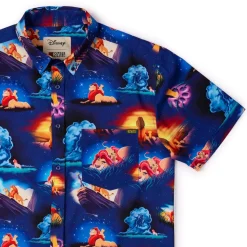 Lion King|Short Sleeves|Disney 's The Lion King "Remember Who You Are" – KUNUFLEX Short Sleeve Shirt