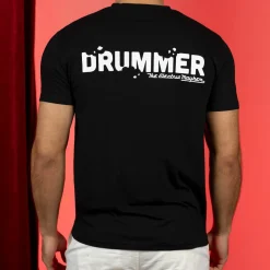 The Muppets|Disney|Disney 's The Muppets "DRUMMER!!!" – Crewneck Tee