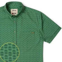 The Muppets|Disney|Disney 's The Muppets "Goin’ Green" – KUNUFLEX Short Sleeve Shirt