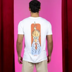 The Muppets|Disney|Disney 's The Muppets "Muppet Labs" – Crewneck Tee
