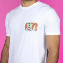 The Muppets|Disney|Disney 's The Muppets "Muppet Labs" – Crewneck Tee