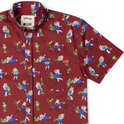 The Muppets|Disney|Disney ’s The Muppets "Oh, Kermie!" – KUNUFLEX Short Sleeve Shirt