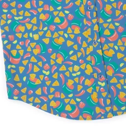 Short Sleeve Shirts|Short Sleeves|RSVLTS Double Dippin’ – KUNUFLEX Short Sleeve Shirt