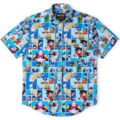 Dragon Ball Z|Short Sleeves|Dragon Ball Z 