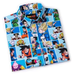 Dragon Ball Z|Short Sleeves|Dragon Ball Z 