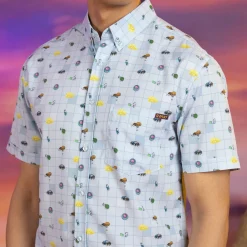 Dragon Ball Z|Short Sleeves|Dragon Ball Z 