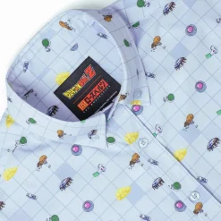 Dragon Ball Z|Short Sleeves|Dragon Ball Z 