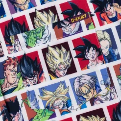 Dragon Ball Z|Short Sleeves|Dragon Ball Z 