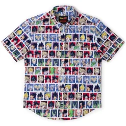 Dragon Ball Z|Short Sleeves|Dragon Ball Z 