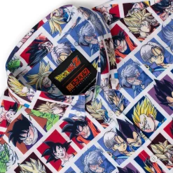Dragon Ball Z|Short Sleeves|Dragon Ball Z 