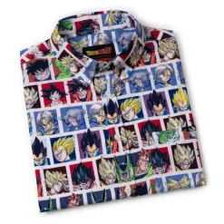 Dragon Ball Z|Short Sleeves|Dragon Ball Z 