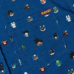 Dragon Ball Z|Short Sleeves|Dragon Ball Z 