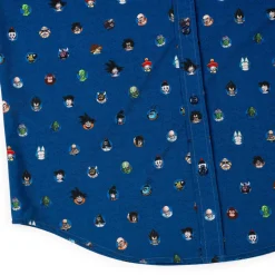 Dragon Ball Z|Short Sleeves|Dragon Ball Z 