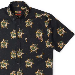 Dragon Ball Z|Short Sleeves|Dragon Ball Z "Summoning Shenron" – KUNUFLEX Short Sleeve Shirt
