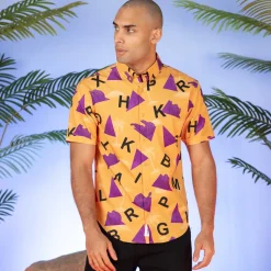 Dragon Ball Z|Short Sleeves|Dragon Ball Z "The Turtle Hermit" – KUNUFLEX Short Sleeve Shirt