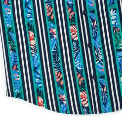 Short Sleeve Shirts|Short Sleeves|RSVLTS Dream Between the Lines – KUNUFLEX Short Sleeve Shirt