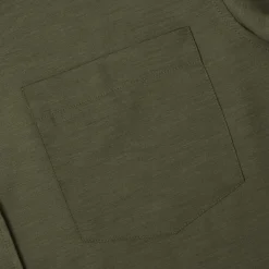 Short Sleeve Shirts|Short Sleeves|RSVLTS Dusty Olive – KUNUFLEX Short Sleeve Shirt