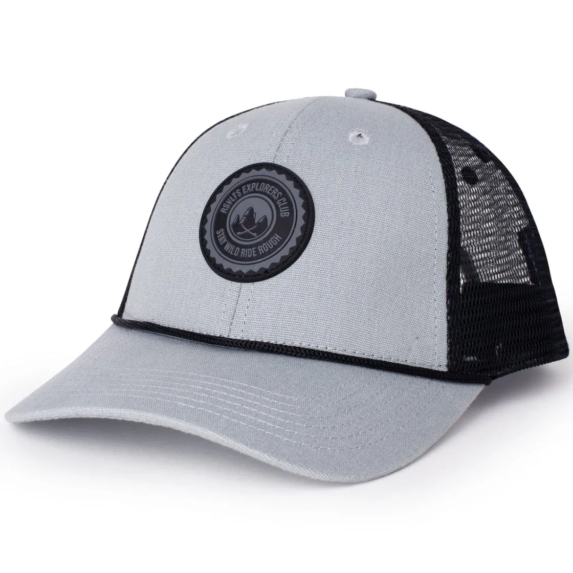 Accessories|Accessories|RSVLTS Explorers Club – Trucker Hat