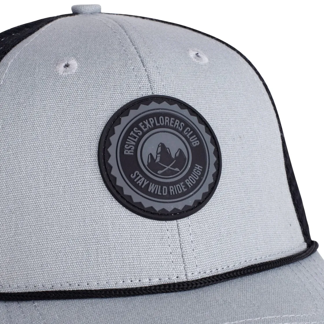 Accessories|Accessories|RSVLTS Explorers Club – Trucker Hat