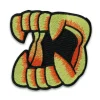 Patches|Accessories|RSVLTS "Fangs" – Patch