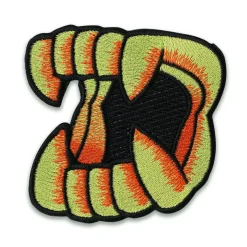 Patches|Accessories|RSVLTS "Fangs" – Patch