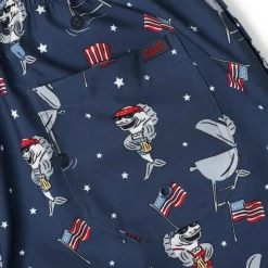 Shorts|Americana|RSVLTS Fins & Freedom – Hybrid Shorts