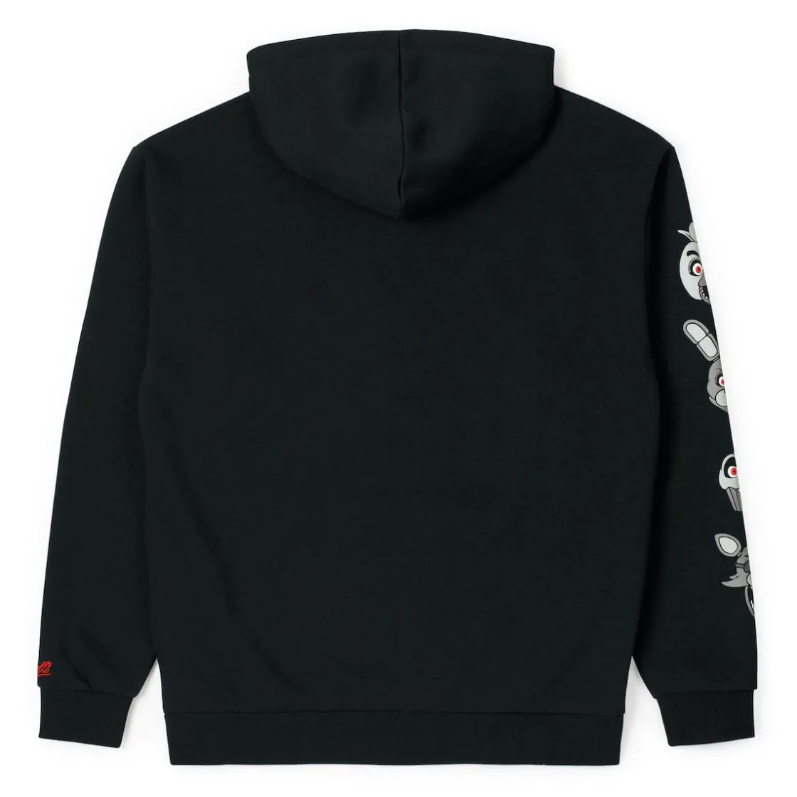 Five Nights At Freddy's|Outerwear|Five Nights at Freddy's Five Nights at Freddy's "Can You Survive?" – Classic Hoodie