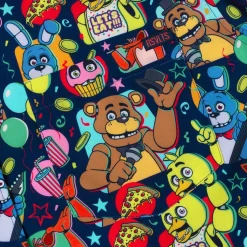 Five Nights At Freddy's|Short Sleeves|Five Nights at Freddy's Five Nights at Freddy's