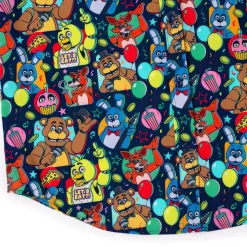 Five Nights At Freddy's|Short Sleeves|Five Nights at Freddy's Five Nights at Freddy's