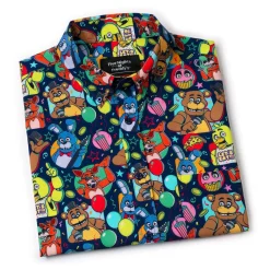 Five Nights At Freddy's|Short Sleeves|Five Nights at Freddy's Five Nights at Freddy's