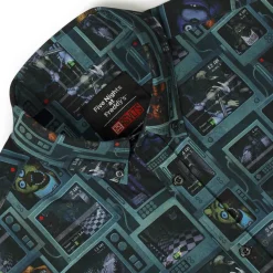 Five Nights At Freddy's|Short Sleeves|Five Nights at Freddy's Five Nights at Freddy's 