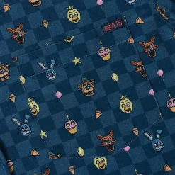 Five Nights At Freddy's|Short Sleeves|Five Nights at Freddy's Five Nights at Freddy's 