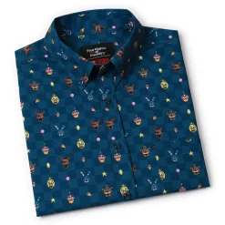 Five Nights At Freddy's|Short Sleeves|Five Nights at Freddy's Five Nights at Freddy's 