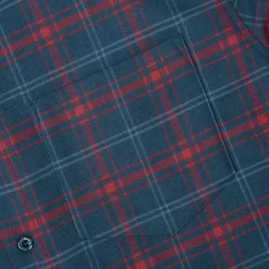 Flannels|Long Sleeves|RSVLTS Flangela Bassett - BorlandFlex™ Long Sleeve Flannel