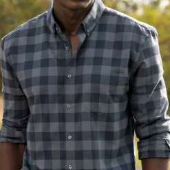 Flannels|Long Sleeves|RSVLTS Flangela Flansbury – BorlandFlex™ Long Sleeve Flannel