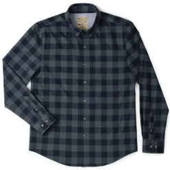 Flannels|Long Sleeves|RSVLTS Flangela Flansbury – BorlandFlex™ Long Sleeve Flannel