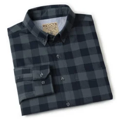 Flannels|Long Sleeves|RSVLTS Flangela Flansbury – BorlandFlex™ Long Sleeve Flannel