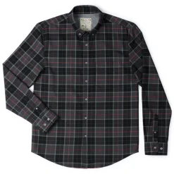 Flannels|Long Sleeves|RSVLTS Flaniel Craig – BorlandFlex™ Long Sleeve Flannel