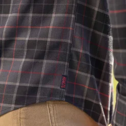 Flannels|Long Sleeves|RSVLTS Flaniel Craig – BorlandFlex™ Long Sleeve Flannel