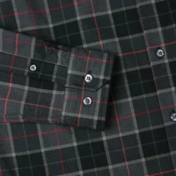 Flannels|Long Sleeves|RSVLTS Flaniel Craig – BorlandFlex™ Long Sleeve Flannel